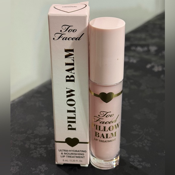 Too Faced Other - Too Faced Pillow Balm Lip Treatment in Shade Original